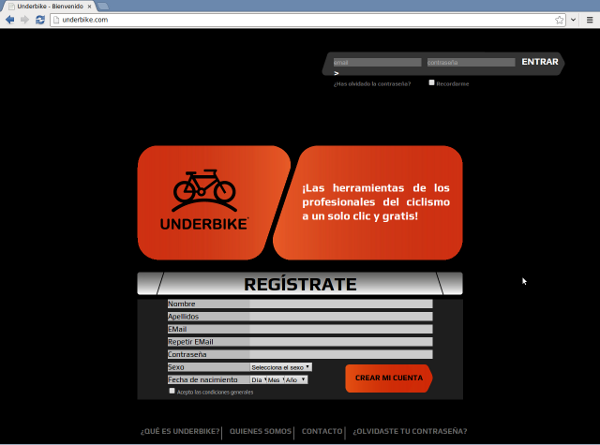 Home Underbike