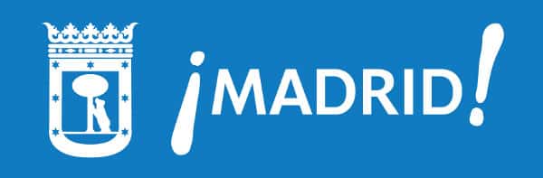 Logo ayuntamiento de Madrid