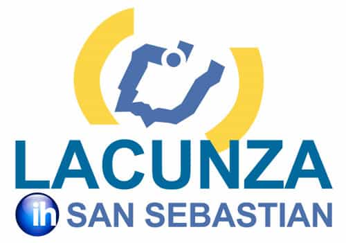 logo ih san sebastián lacunza