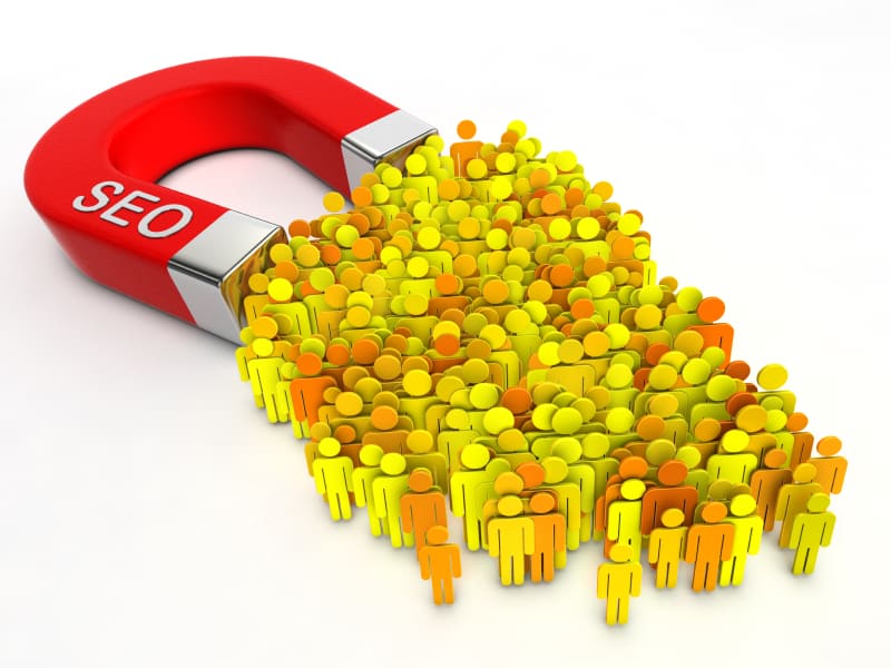 Posicionamiento web SEO