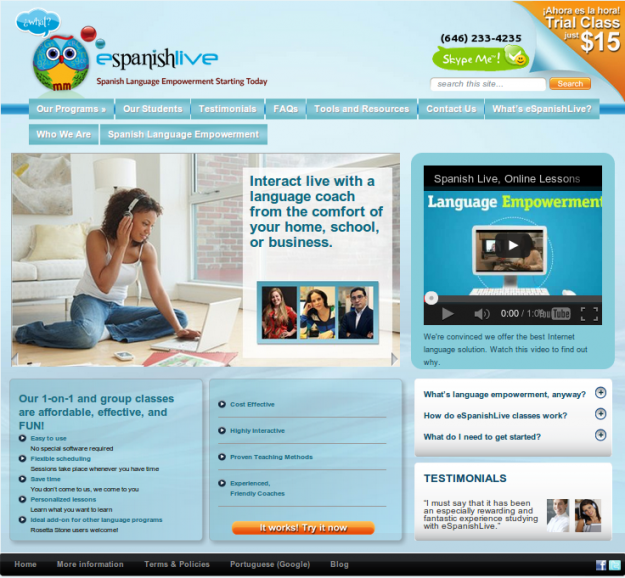 Easy Espanol - Ender, Factoría de Software