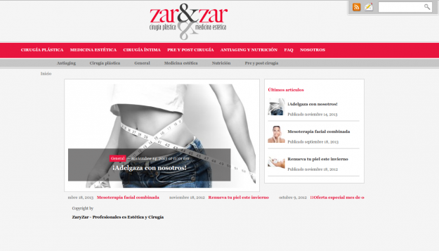 Zar y Zar - Ender, Factoría de Software
