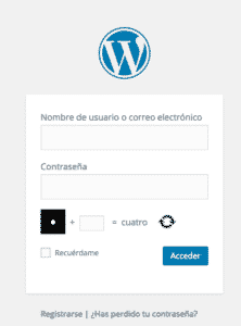 Características de WordPress 4.5.