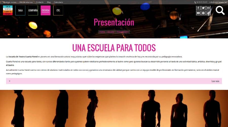 Beaufiful Escuela Cuarta Pared Images Gallery >> Un Campamento ... Beaufiful Escuela Cuarta Pared Images Gallery >> Un Campamento ...