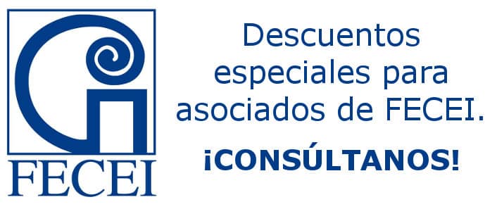 PROMOCIÓN SOCIOS FECEI