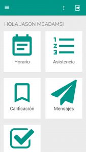 app para academias