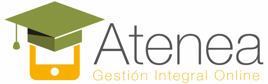 Logo Atenea Gestión de Academias