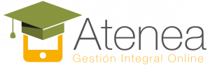 Logo Atenea Gestión de Academias