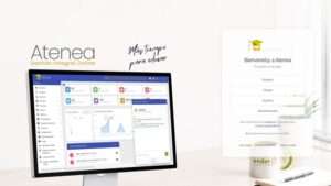 Atenea Software de gestión para academias