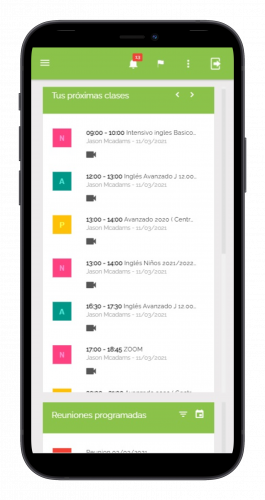 APP Android Atenea